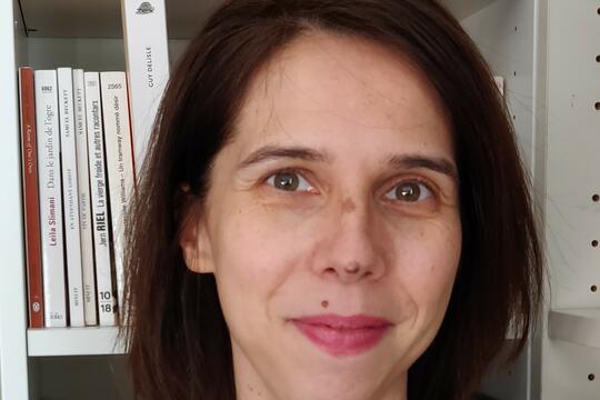 Krysia Boillon-Roginski nouvelle éditrice du label « Stardust »
