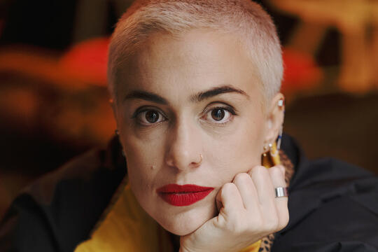 Alex Tamecylia Les feministes tencouragent a quitter ton mari tuer tes enfants pratiquer la sorcellerie detruire le capitalisme et devenir transpedegouine Le Nouvel Attila0.jpg