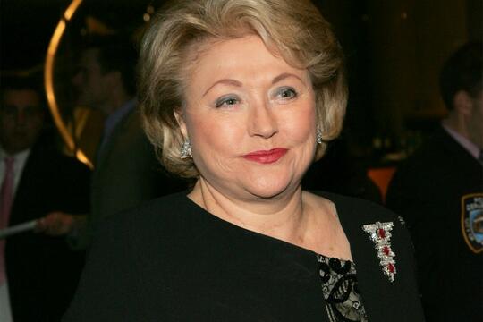 Barbara Bradford