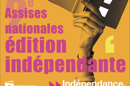 affiche assises édition indépendante 2025