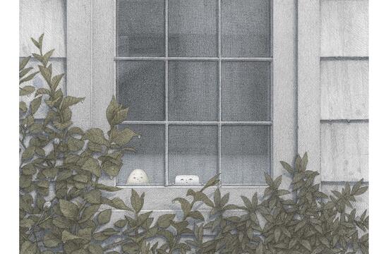 Mamiko Shiotani Histoire dun oeuf La Partie0.jpg