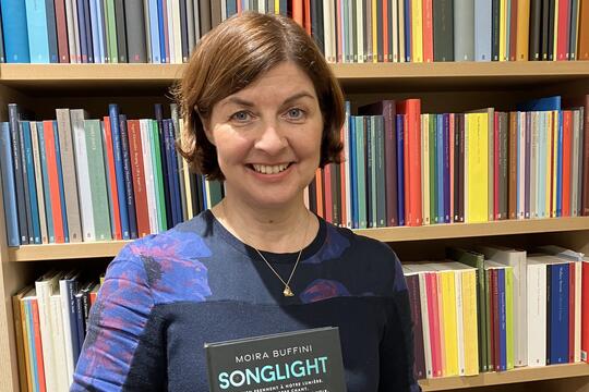 Moira Buffini pour Songlight (La Martinière)