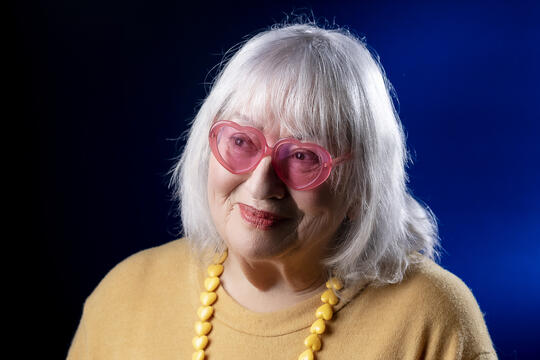 Susie Morgenstern
