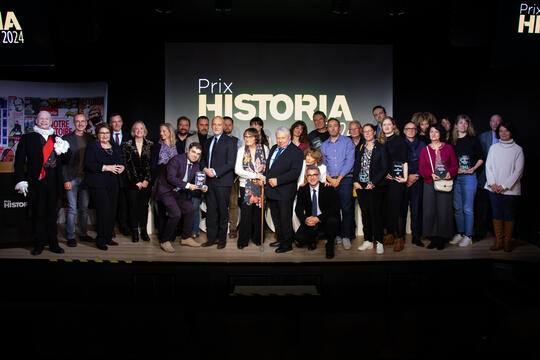 Prix Historia 2024