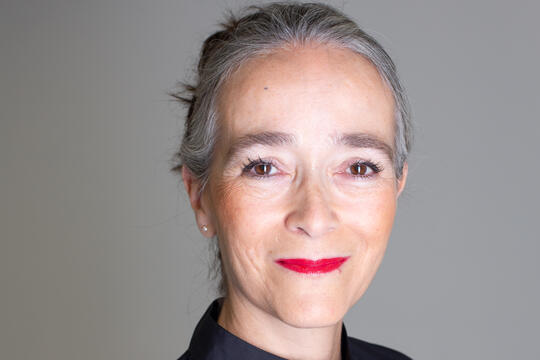Delphine Ernotte Cunci credits Delphine Ghosarossian