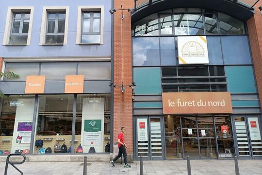 Furet du Nord/Roubaix