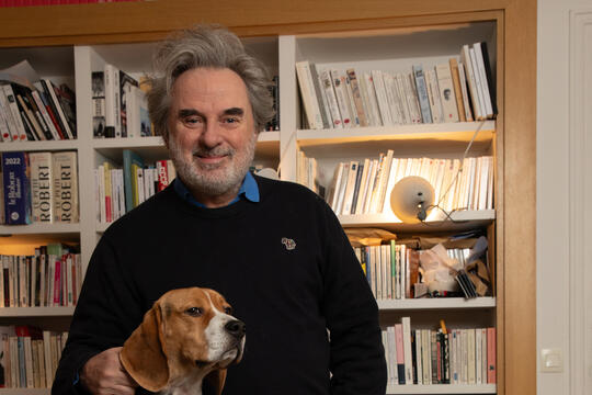 Jean Christophe Grange  Sil ny a pas de traumatisme il ny a pas dhistoire0.jpg