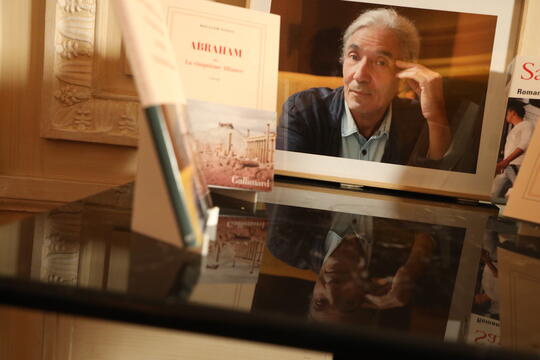Les ouvrages de Boualem Sansal publiés chez Gallimard