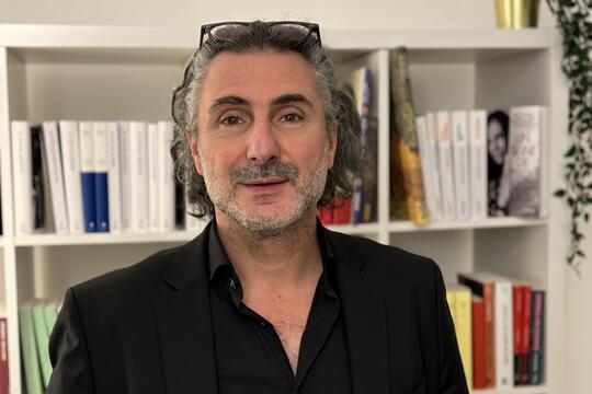 Pierre-Yves Bérenguer