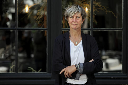 Sandrine Collette