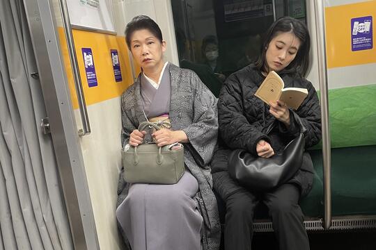 Métro Tokyo