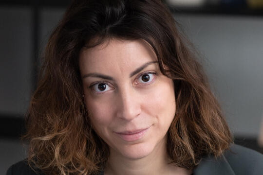 Adélaïde Klein