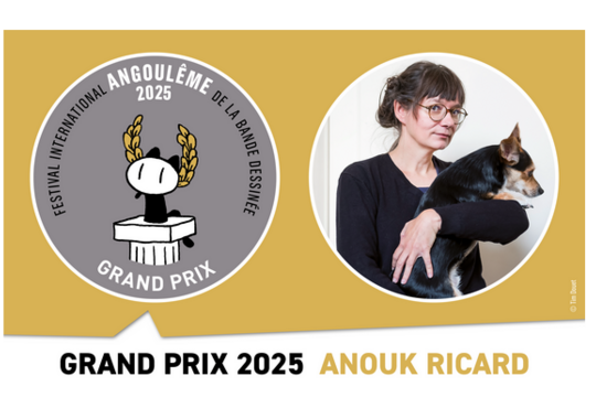 Anouk Ricard FIBD