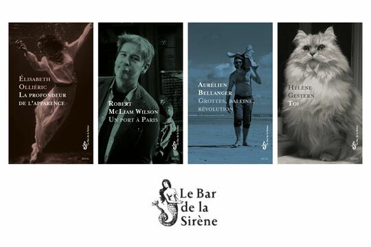 Le Bar de la Sirène
