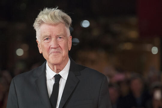 David Lynch
