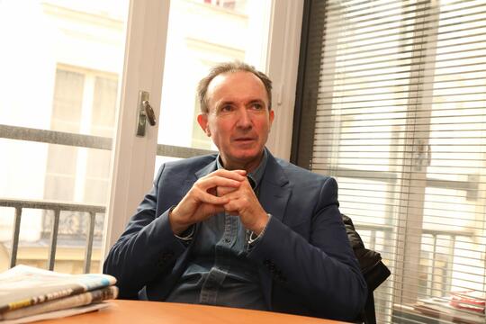 Franck Bondoux