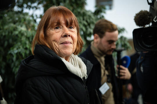Gisèle Pelicot