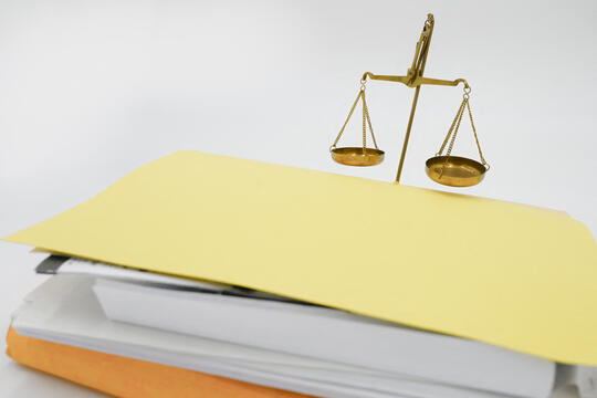 La justice