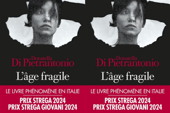 L'âge fragile - Donatella di Pietrantonio