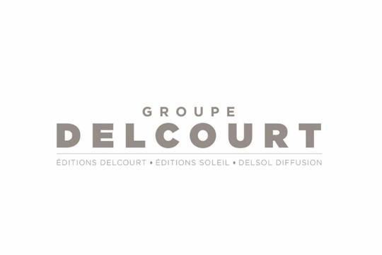 Logo du groupe Delcourt