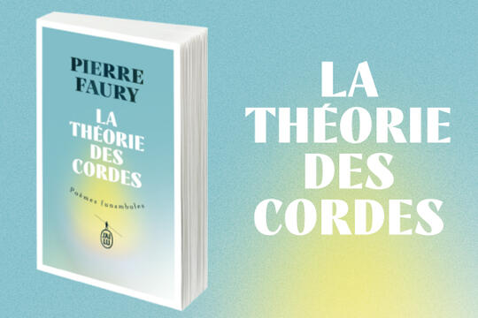 J'AI LU FAURY