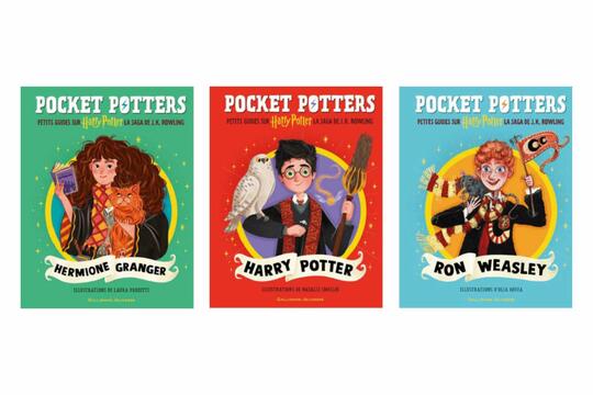 Pocket Potters
