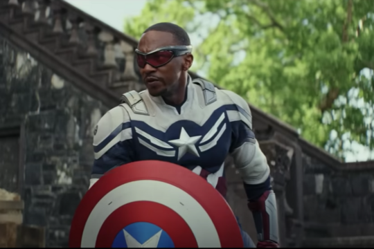 Captain America
