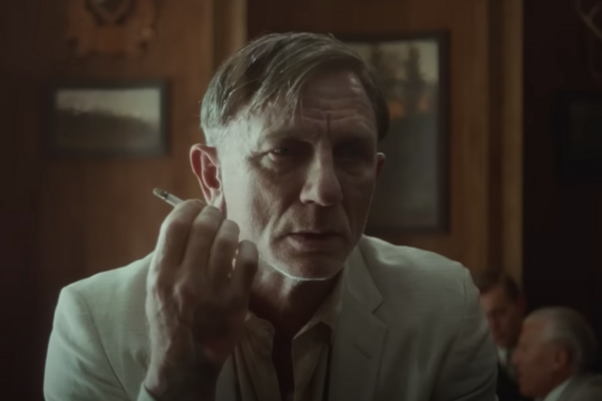 Daniel Craig Queer