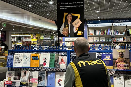 Fnac livre