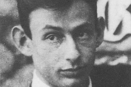 Gershom Scholem Quitter Berlin Journal de jeunesse Rue dUlm0.jpg