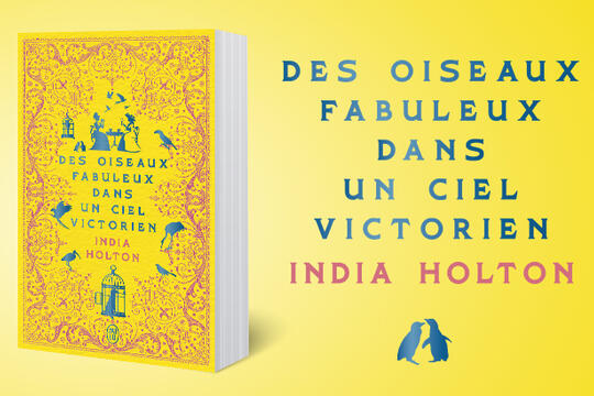 J'ai Lu India