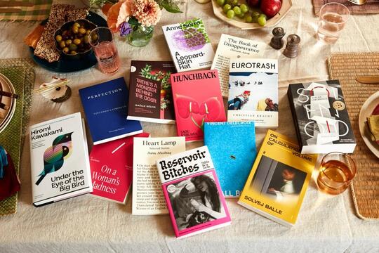 International Booker Prize 2025
