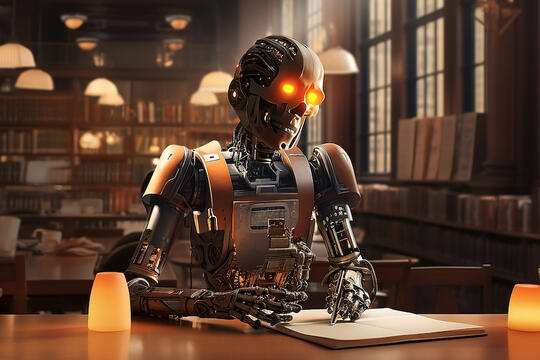 L'intelligence artificielle
