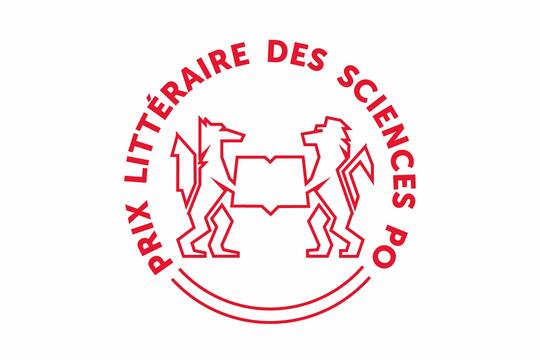 Logo prix littéraire des Sciences Po