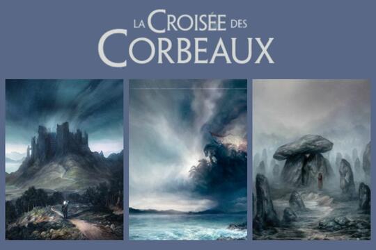 La croisée des corbeaux