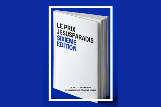 Prix Jésus Paradis 2025