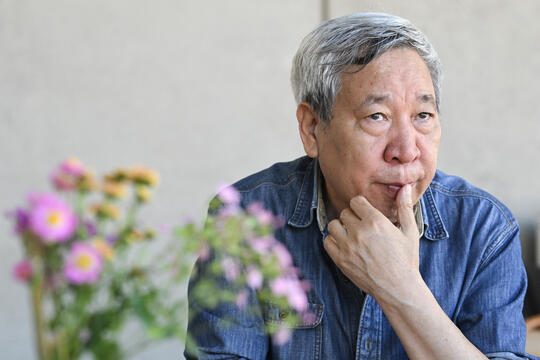 Yan Lianke