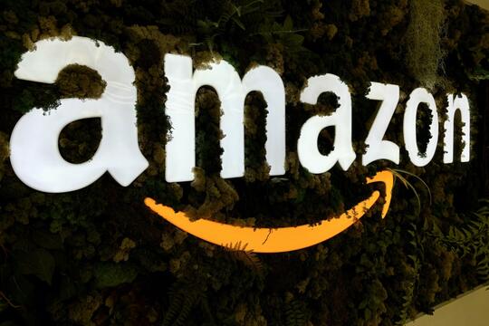 Amazon audio book