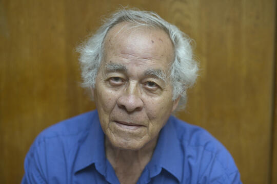 Décès du poète haïtien Anthony Phelps
