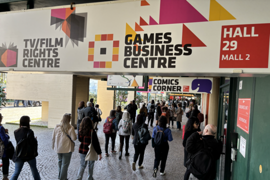 Jeux video foire de bologne
