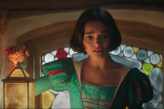 Blanche Neige