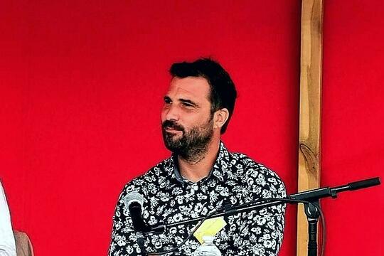 Jean-Simon Mandeau
