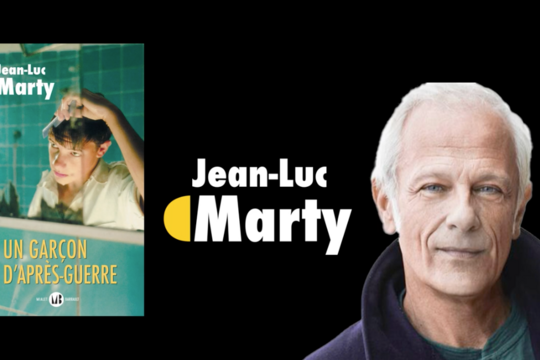 Jean-Luc Marty