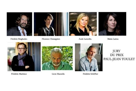 Jurés du Prix Paul-Jean Toulet