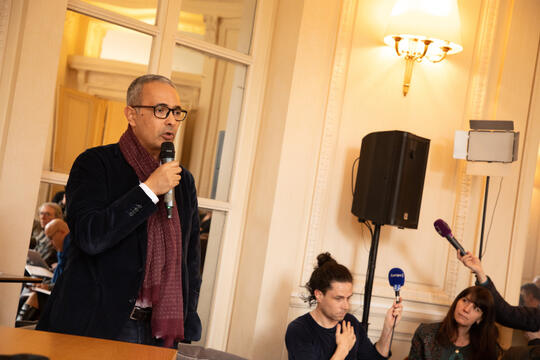 Kamel Daoud 11 mars 2025