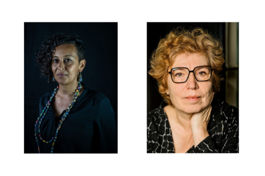 Beata Umubyeyi Mairesse et Zora del Buono
