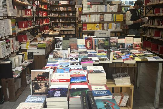 Librairie Livremoi Casablanca