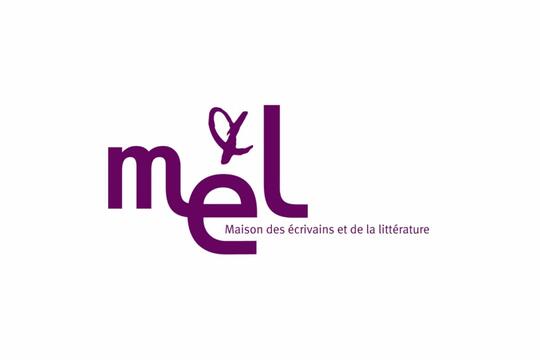 Logo de la Maison des écrivains et de la littérature 