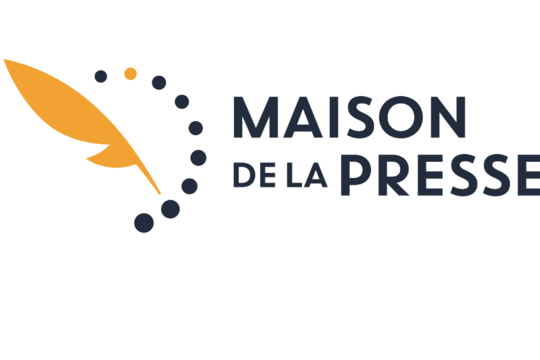 Maison de la presse logo
