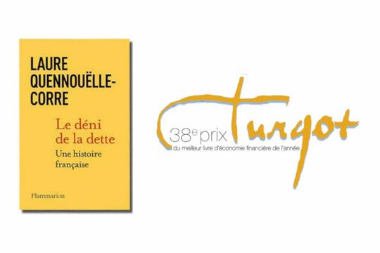 Prix Turgot 2025